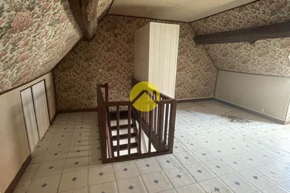 Petite maison au bord du lac 