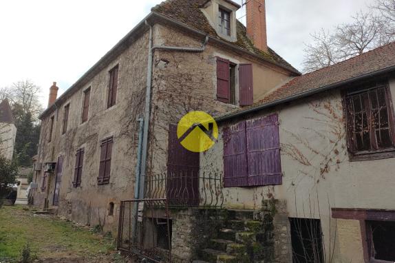 Maison / Pavillon Lignieres, 9 pièces à vendre