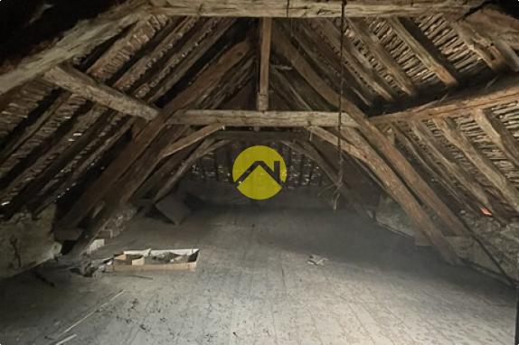 Grande maison à rénover