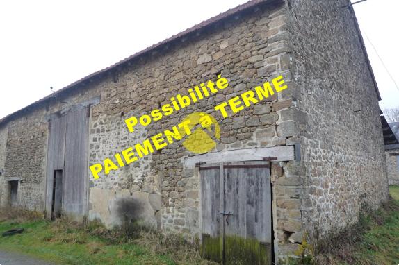Paiement à Terme Trouy, 1 pièces à vendre