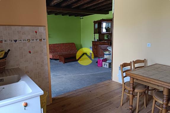 Petite maison de hameau!