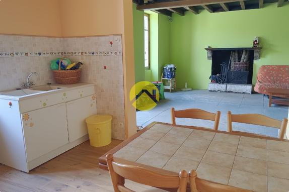 Petite maison de hameau!