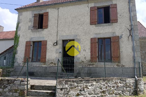 Maison / Pavillon Bonnat, 3 pièces à vendre