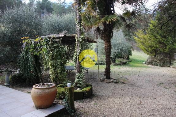 Maison en pleine nature