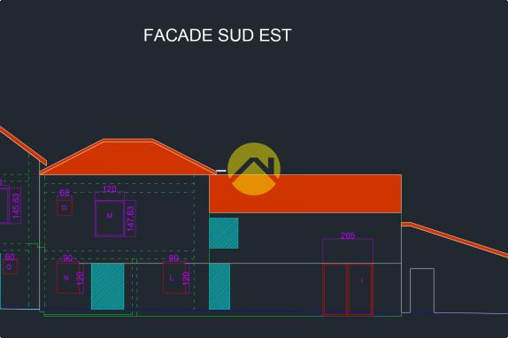 ENSEMBLE IMMOBILIER A RENOVER
