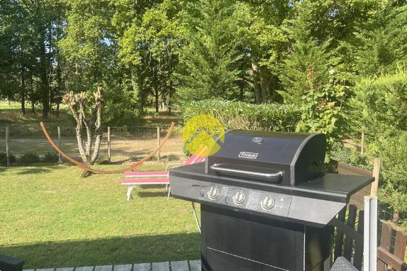 SUPERBE CHALET EN SOLOGNE