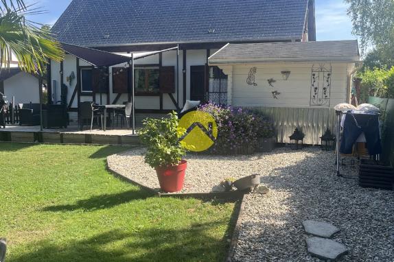 SUPERBE CHALET EN SOLOGNE