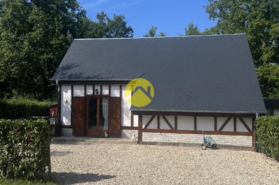 SUPERBE CHALET EN SOLOGNE
