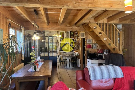 SUPERBE CHALET EN SOLOGNE