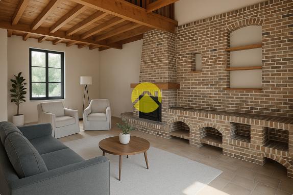  Grande maison bourgeoise au charme intemporel