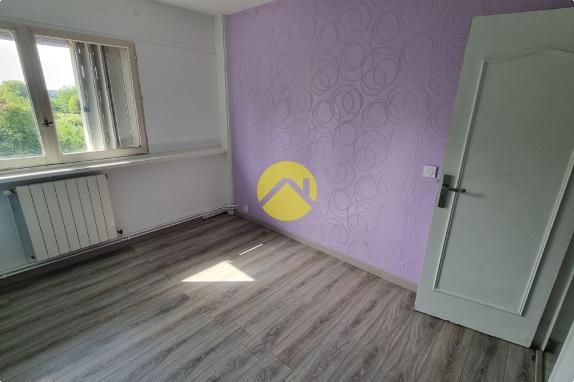 Maison 80m².3ch.garage