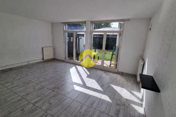 Maison 80m².3ch.garage