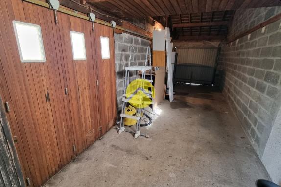 Maison 80m².3ch.garage