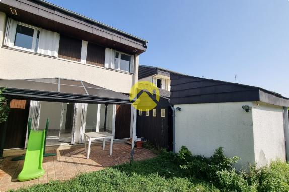 Maison 80m².3ch.garage