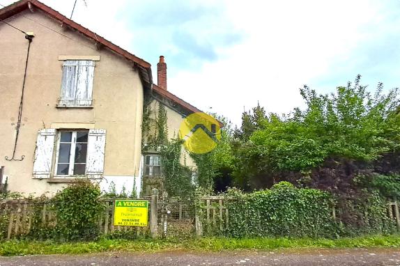 Maison / Pavillon Ygrande, 4 pièces à vendre