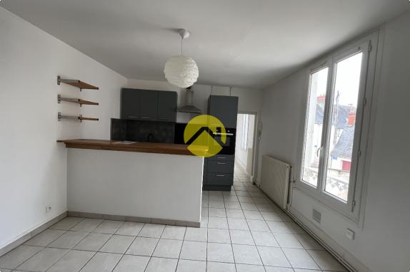 Maison rénovée en centre ville