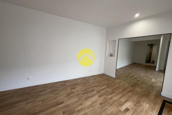 Maison rénovée en centre ville