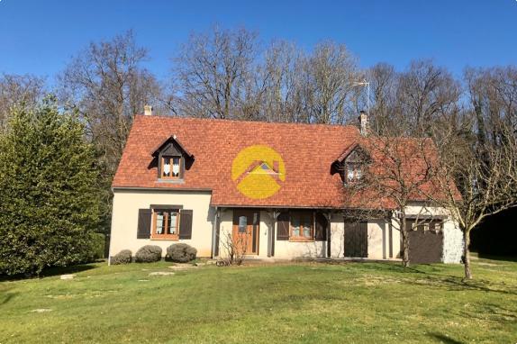 JOLI PAVILLON AVEC PARC BOISÉ