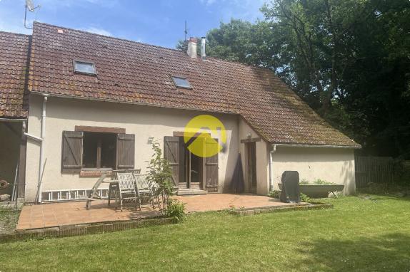 SUPERBE MAISON 130M²- 3 CHAMBRES