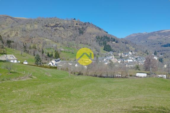 Terrain constructible - Vue magnifique