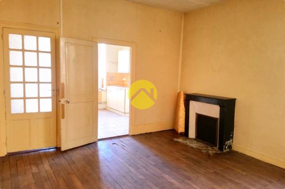 PLAIN- PIED EN CENTRE VILLE