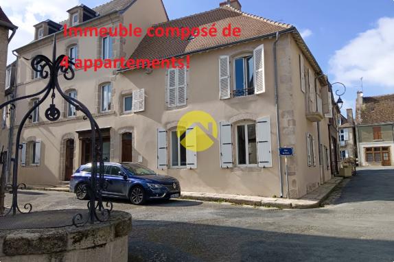 IMMEUBLE DE RAPPORTS