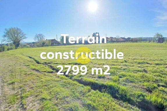 Terrain constructible