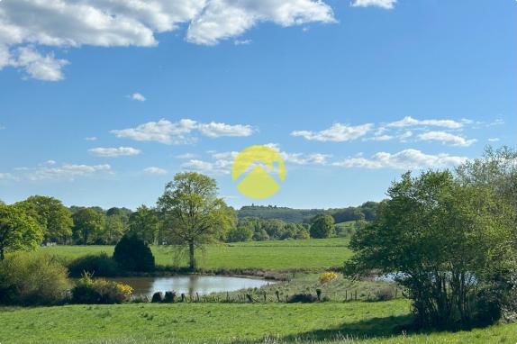 TERRAIN CONSTR 3,3HA ET 2 ETANGS