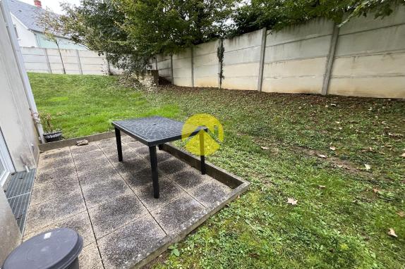 APPARTEMENT AVEC TERASSE 