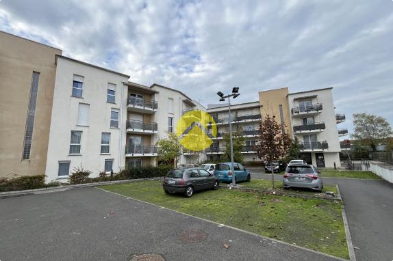 APPARTEMENT AVEC TERASSE 