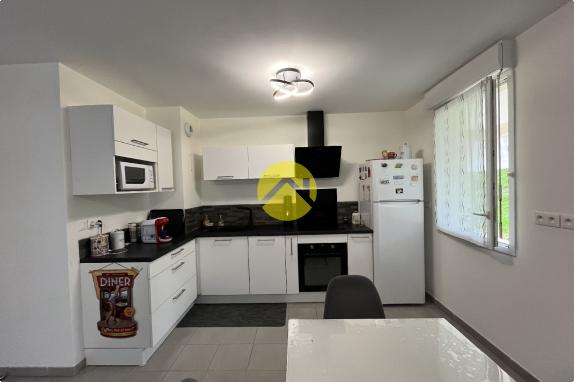 APPARTEMENT AVEC TERASSE 