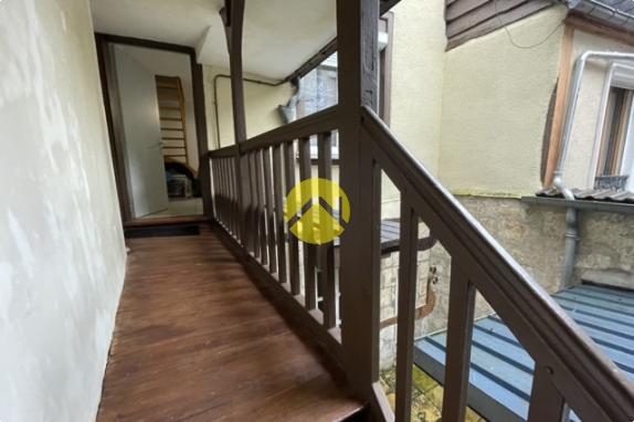 Immeuble 6 lots.240m²
