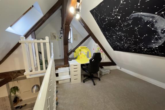 Immeuble 6 lots.240m²