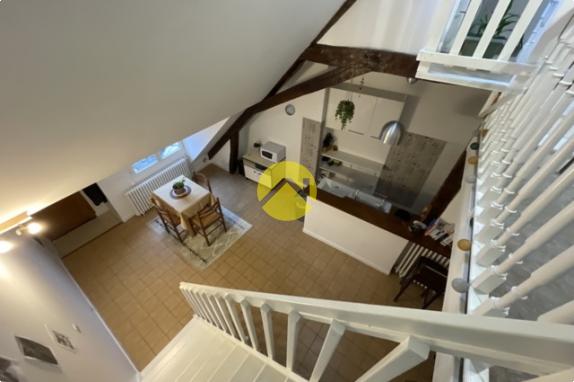 Immeuble 6 lots.240m²
