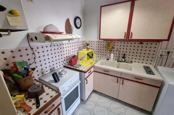 Appartement 80m².2 ch .garage