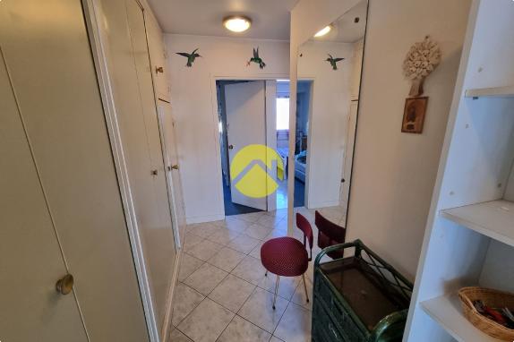 Appartement 80m².2 ch .garage