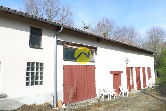 maison en campagne