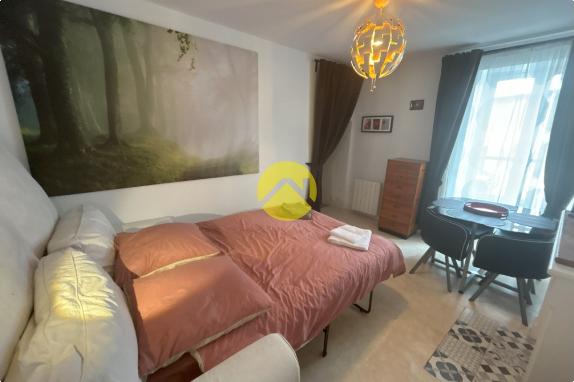Immeuble 4 appartements