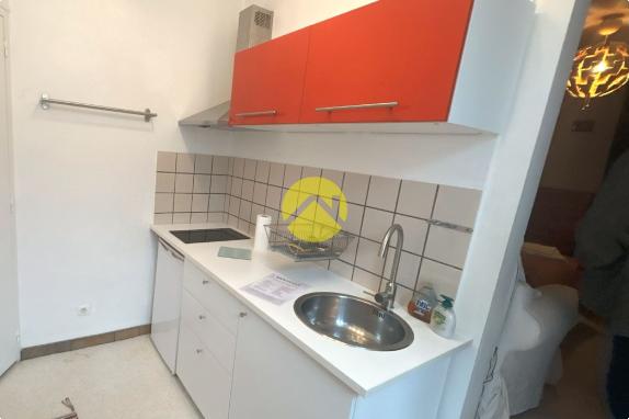 Immeuble 4 appartements