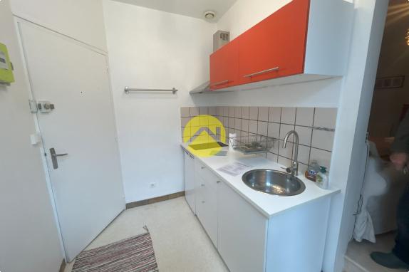 Immeuble 4 appartements