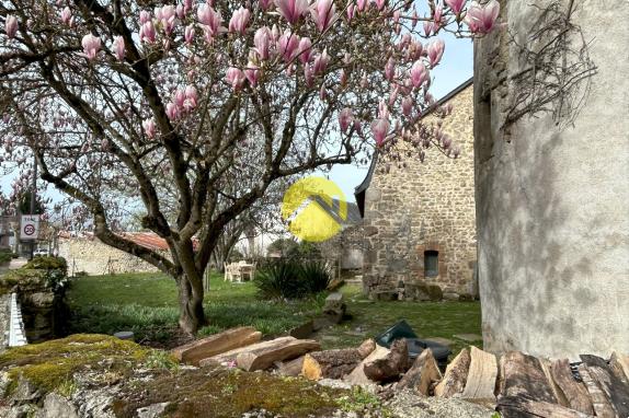 Immeuble 4 appartements