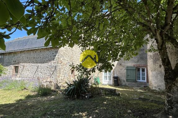 Immeuble 4 appartements