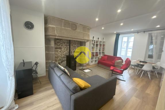 Immeuble 4 appartements