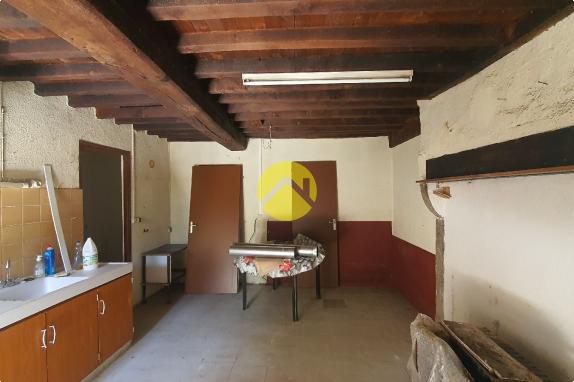 Maison d'habitation à rénover