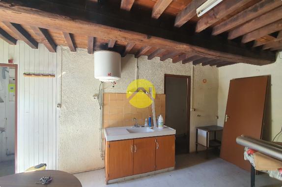 Maison d'habitation à rénover