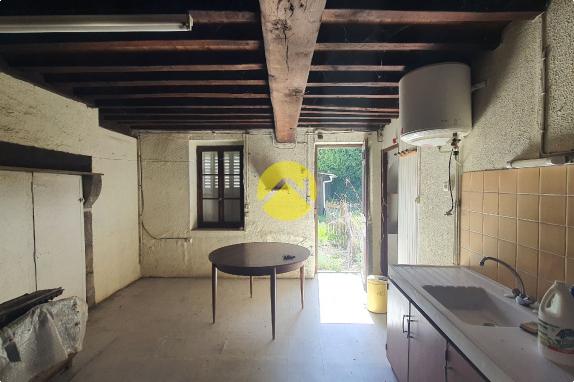 Maison d'habitation à rénover