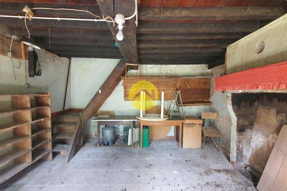 Maison d'habitation à rénover
