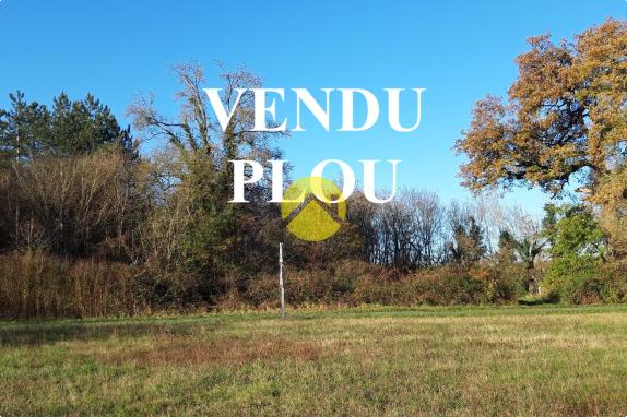 TERRAIN CONSTRUCTIBLE 1560 M2