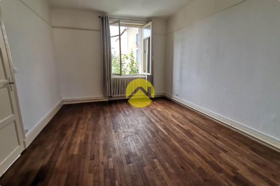 Apparte T3 jardin commun