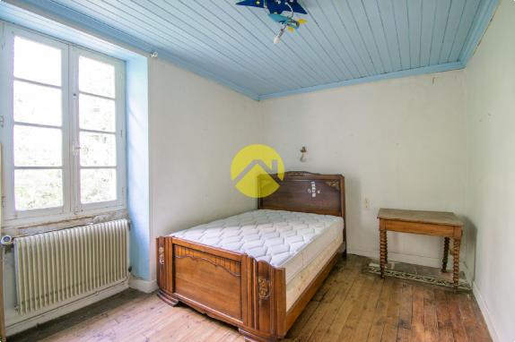 Maison avec cachet à Rénover